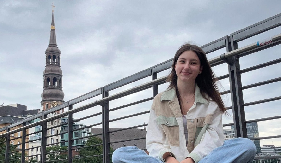 Jázmin nyári au pair programja Németországban